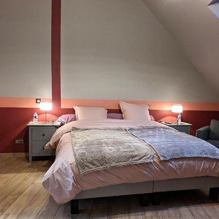 La Ferme Du Chateau Beire-le-Châtel Exteriér fotografie