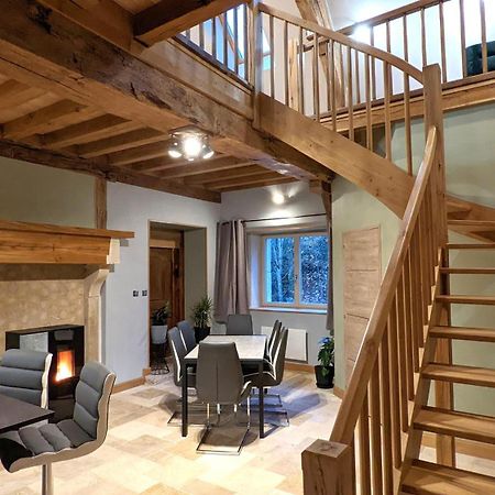 La Ferme Du Chateau Beire-le-Châtel Exteriér fotografie