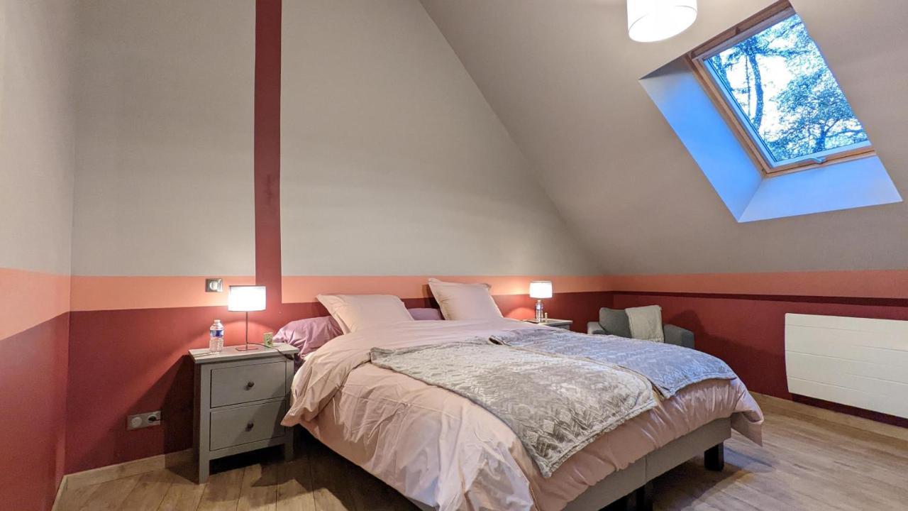 La Ferme Du Chateau Beire-le-Châtel Exteriér fotografie