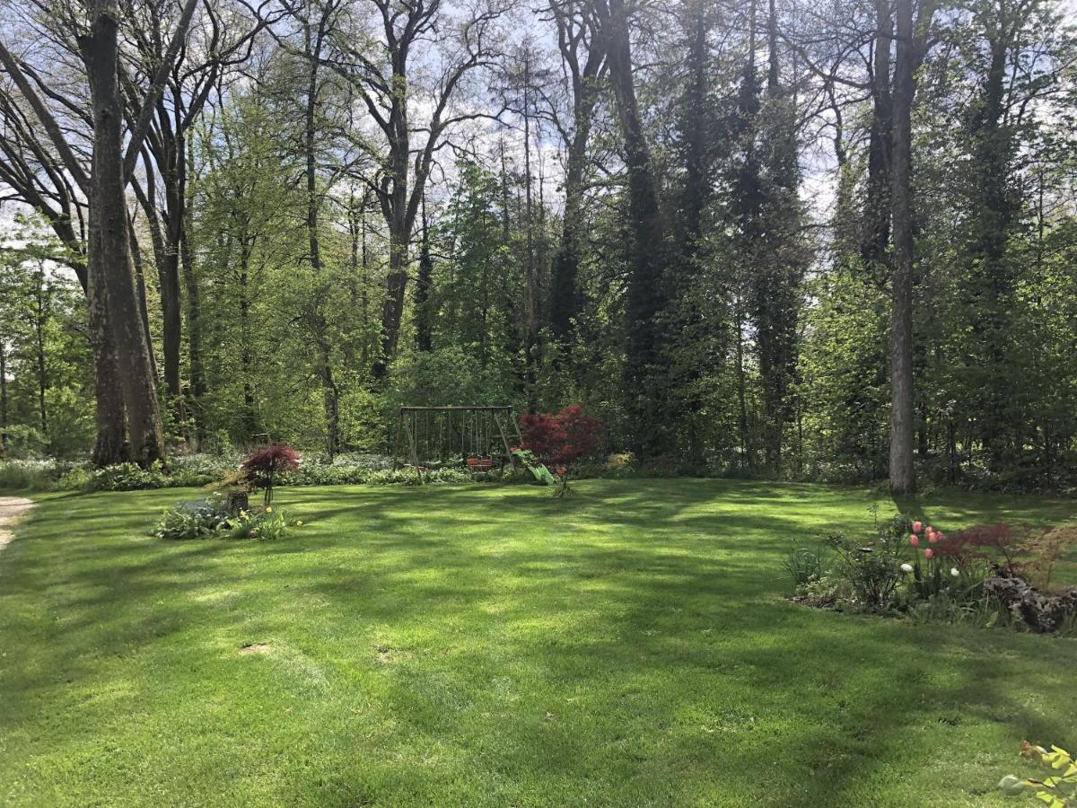La Ferme Du Chateau Beire-le-Châtel Exteriér fotografie