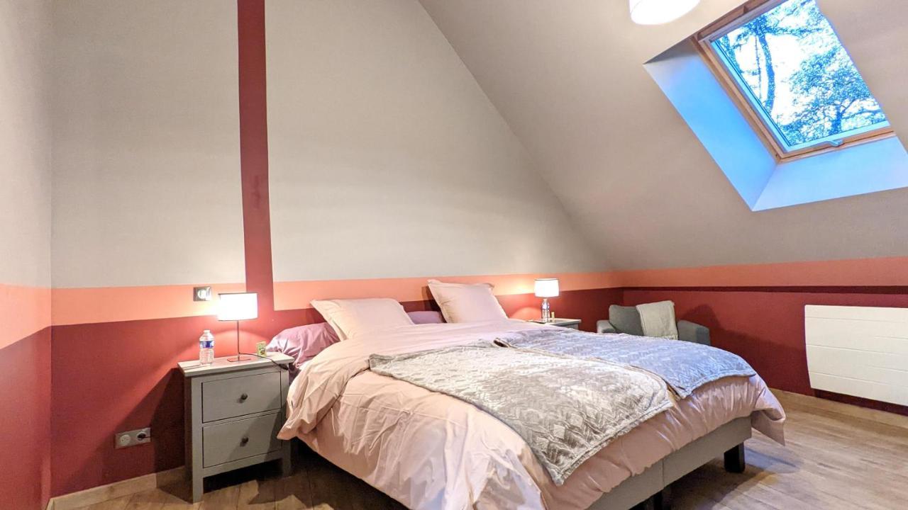 La Ferme Du Chateau Beire-le-Châtel Exteriér fotografie